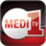 Logo of MEDI 1 TV android Application 